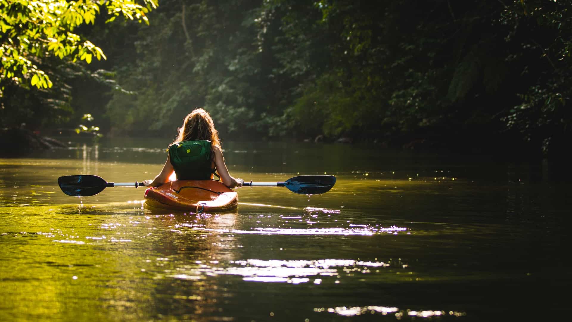 Was ist der Unterschied zwischen einem Kajak und einem Kanu • Outdoor Central