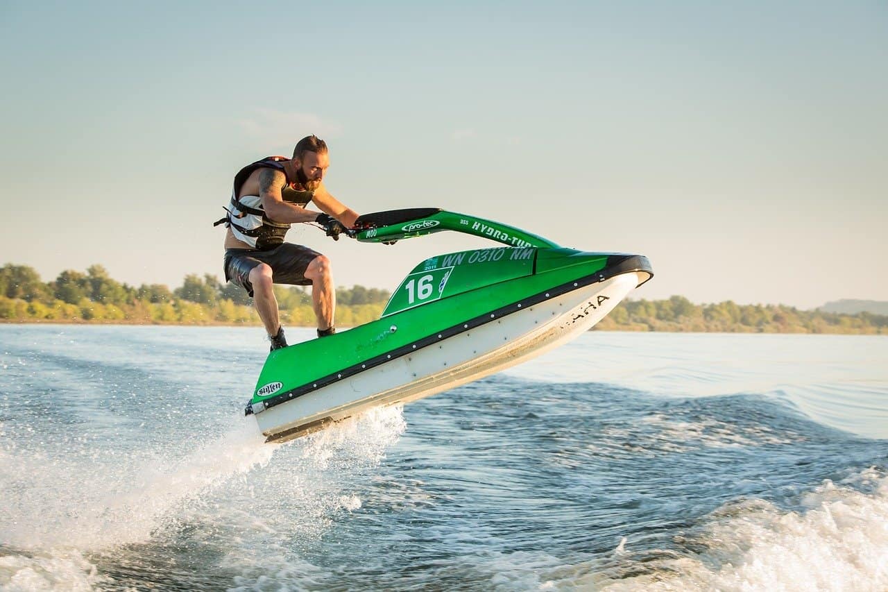 Yamaha Jet Ski Review Sind sie ein guter Kauf? • Outdoor Central