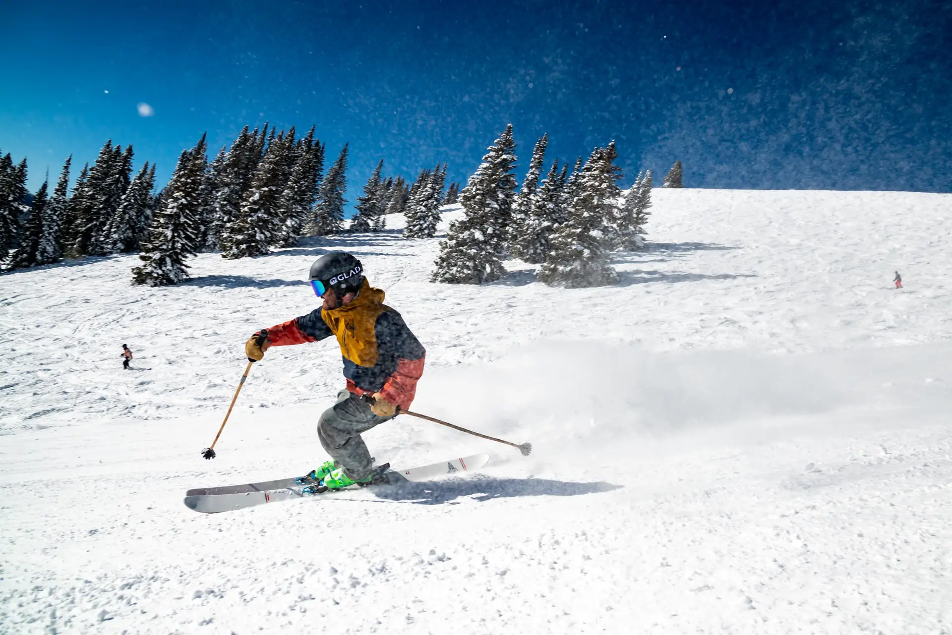 Beim Trocknen Ihrer Skihandschuhe sollten Sie diese nicht direkt auf eine Wärmequelle legen